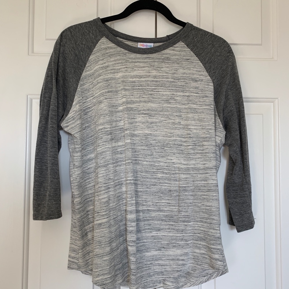 LuLaRoe Randy top - Picture 2 of 4